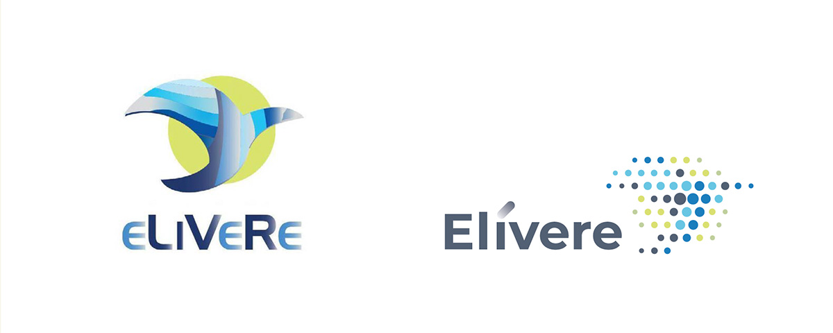 Nueva Identidad Visual Corporativa Elívere